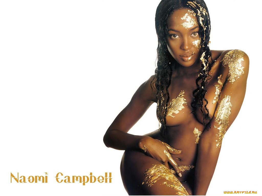Naomi Campbell, 